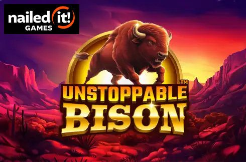 Unstoppable Bison
